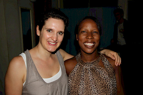 Portrait von Tamara Staub