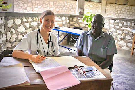 Portrait von Barbara Hänggli